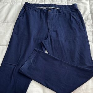 Southern Proper Navy Chinos - Straight Leg